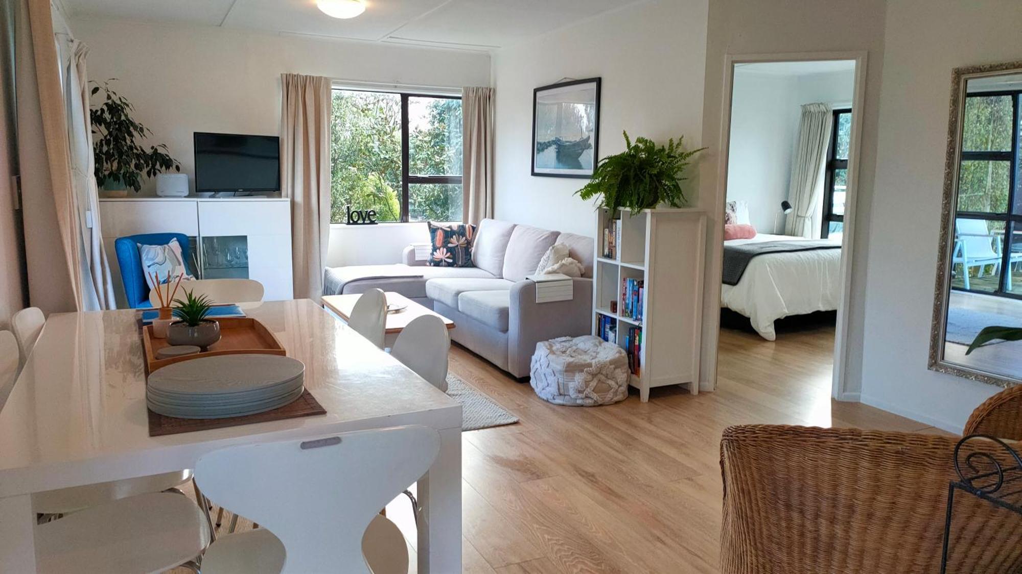 Tui Cottage Мартінборо Екстер'єр фото